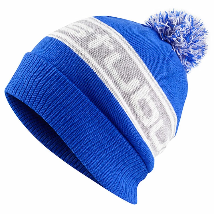 Stuburt Bobble Golf Beanie 1 Stuburt Bobble Golf Beanie