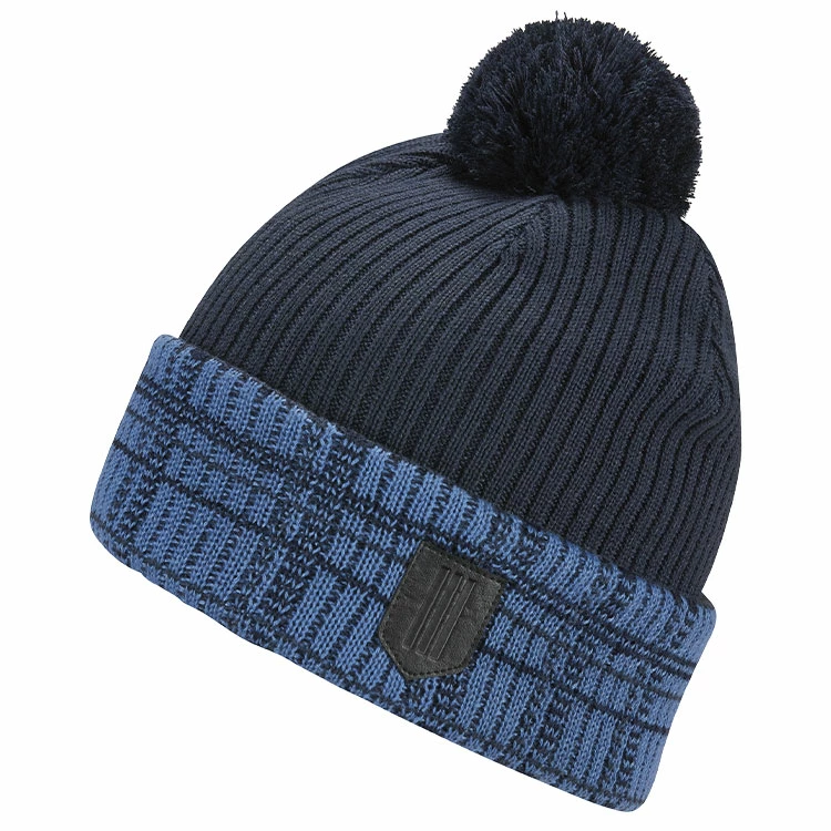 Adidas Novelty Pom Golf Beanie 1 Adidas Novelty Pom Golf Beanie