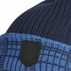 Adidas Novelty Pom Golf Beanie 6 Adidas Novelty Pom Golf Beanie -Golf Sweaters Sales 2021noveltypombeaniecrewnavy3