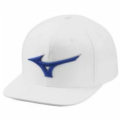 Mizuno Tour Flat Snapback Golf Cap