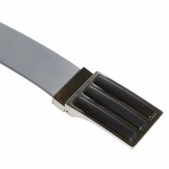 Adidas Reversible 3 Stripe Tour Golf Belt -Golf Sweaters Sales 3stripetourbeltgreythree3