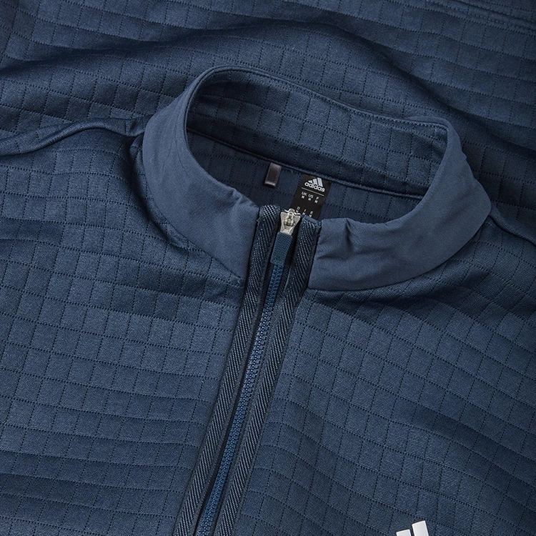 Adidas DWR 1/4 Zip Golf Sweater 2 Adidas DWR 1/4 Zip Golf Sweater - Image 2