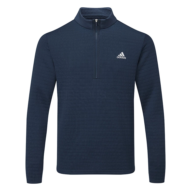 Adidas DWR 1/4 Zip Golf Sweater 1 Adidas DWR 1/4 Zip Golf Sweater