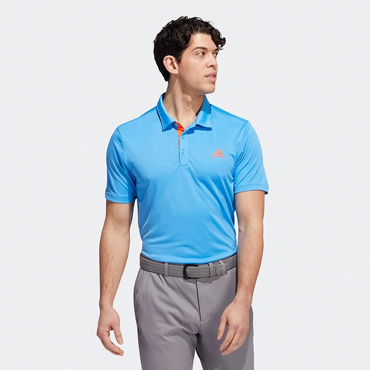 Adidas 2022 Drive Primegreen Golf Polo Shirt 4 Adidas 2022 Drive Primegreen Golf Polo Shirt - Image 4