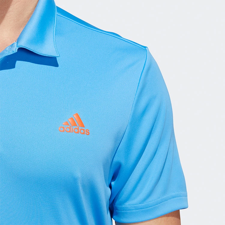 Adidas 2022 Drive Primegreen Golf Polo Shirt 5 Adidas 2022 Drive Primegreen Golf Polo Shirt - Image 5