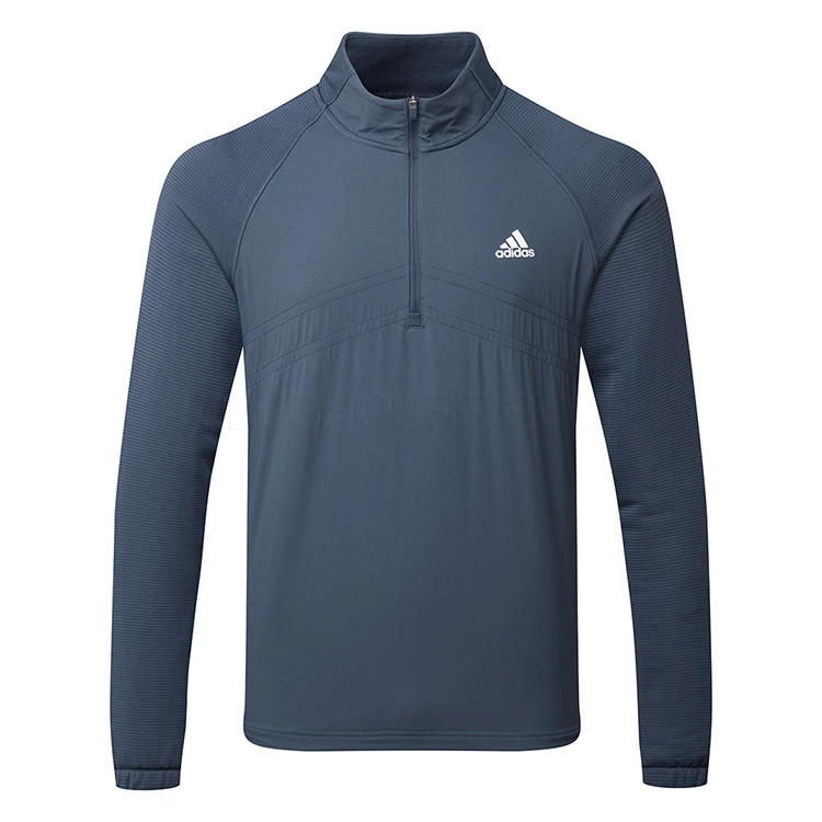 Adidas Statement 1/4 Zip Golf Sweater 1 Adidas Statement 1/4 Zip Golf Sweater