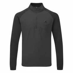 Adidas Statement 1/4 Zip Golf Sweater