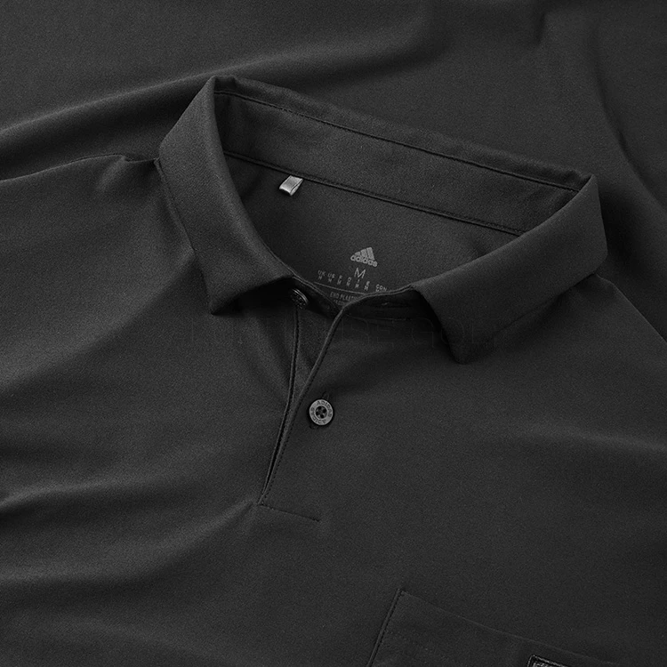 Adidas Go-To Golf Polo Shirt 2 Adidas Go-To Golf Polo Shirt - Image 2