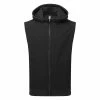 Adidas Statement Full Zip Hooded Golf Vest
