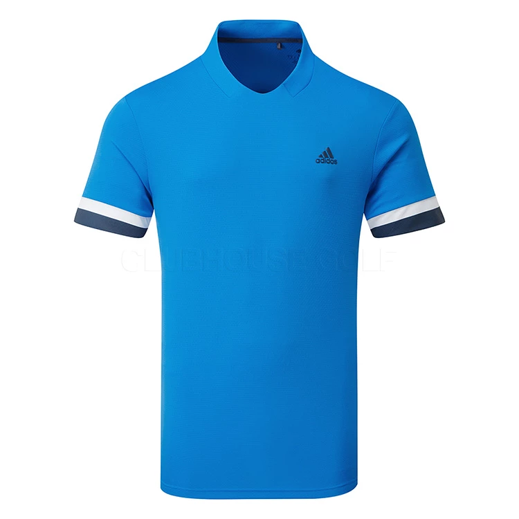 Adidas Statement Primegreen HEAT.RDY Golf Polo Shirt 1 Adidas Statement Primegreen HEAT.RDY Golf Polo Shirt