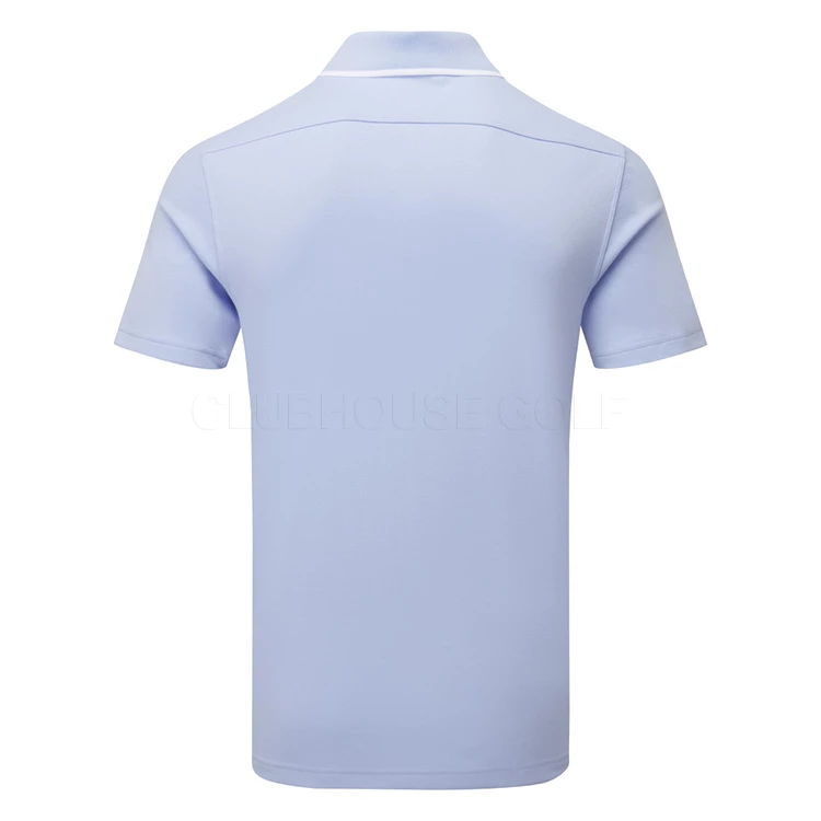 Adidas Go-To Pique Golf Polo Shirt 3 Adidas Go-To Pique Golf Polo Shirt - Image 3