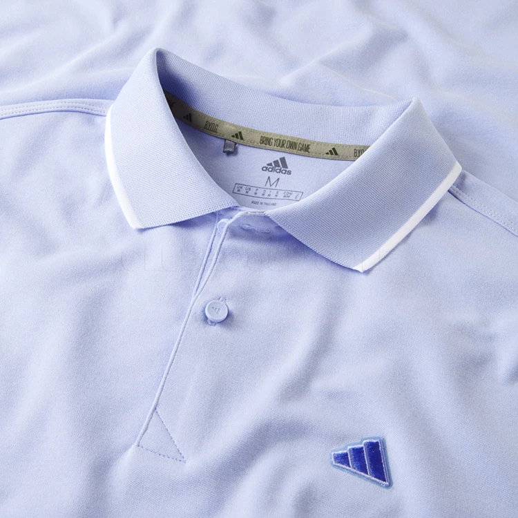 Adidas Go-To Pique Golf Polo Shirt 2 Adidas Go-To Pique Golf Polo Shirt - Image 2