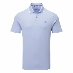 Adidas Go-To Pique Golf Polo Shirt