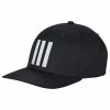Adidas 3 Stripe Tour Golf Cap