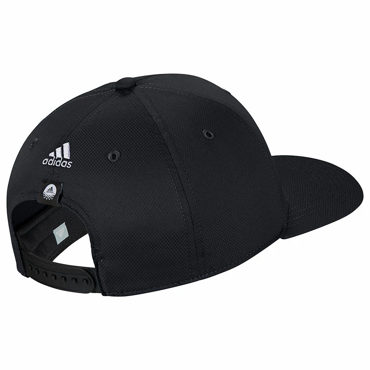 Adidas 3 Stripe Tour Golf Cap 2 Adidas 3 Stripe Tour Golf Cap - Image 2
