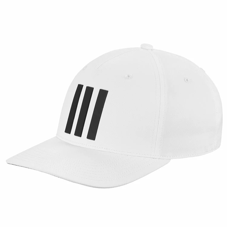 Adidas 3 Stripe Tour Golf Cap 1 Adidas 3 Stripe Tour Golf Cap