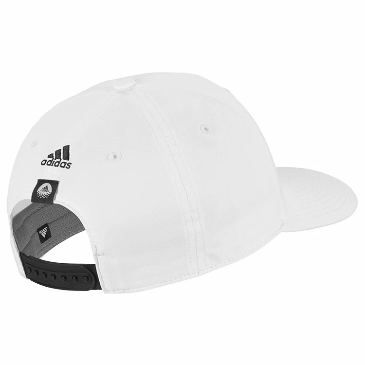 Adidas 3 Stripe Tour Golf Cap 2 Adidas 3 Stripe Tour Golf Cap - Image 2