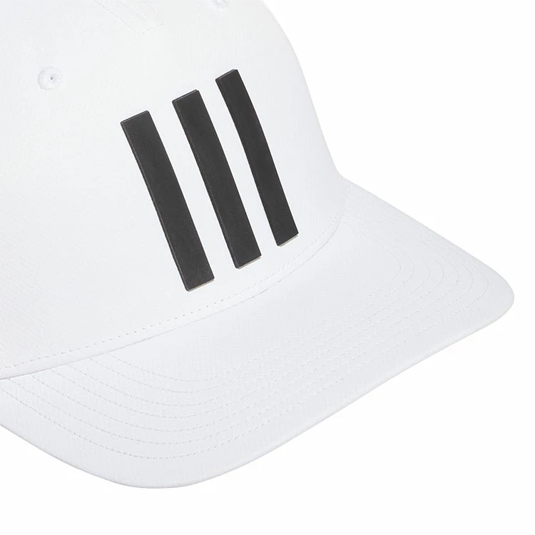 Adidas 3 Stripe Tour Golf Cap 3 Adidas 3 Stripe Tour Golf Cap - Image 3