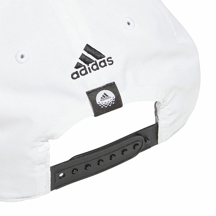 Adidas 3 Stripe Tour Golf Cap 4 Adidas 3 Stripe Tour Golf Cap - Image 4