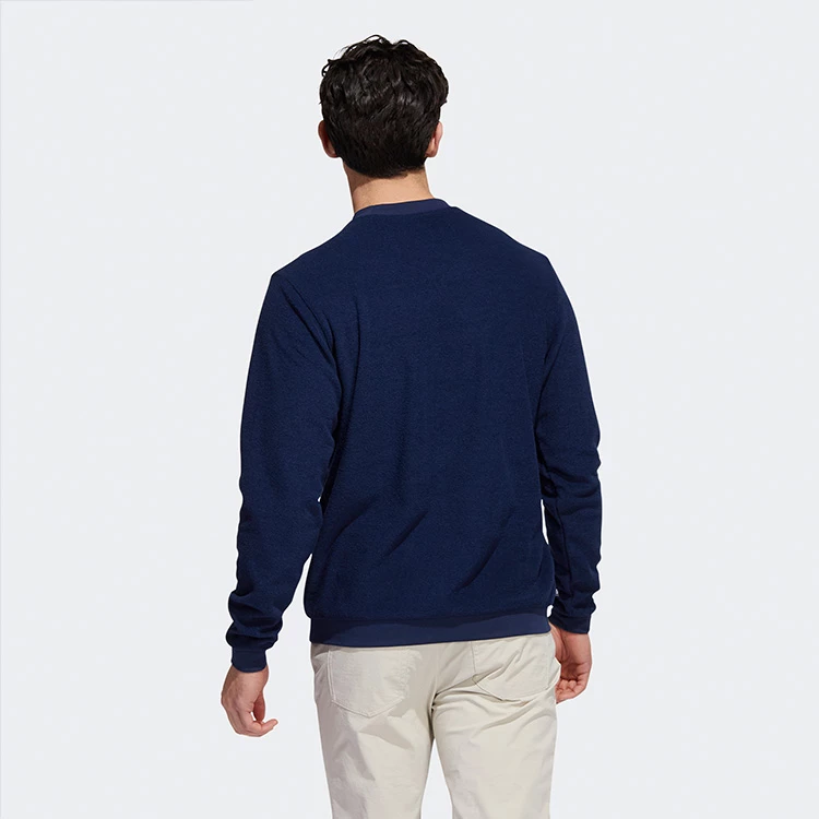 Adidas Core Crew Golf Sweater - Image 6