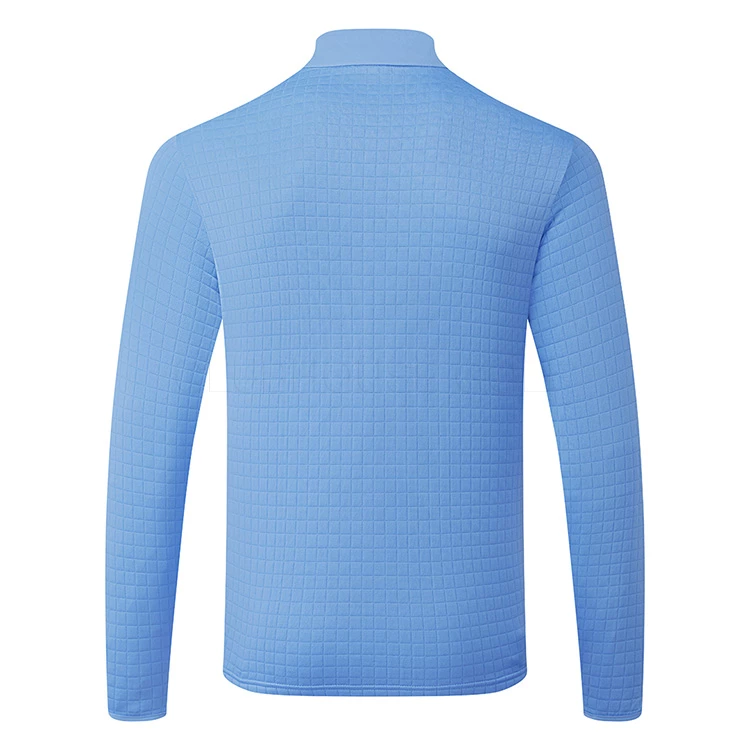 Adidas DWR 1/4 Zip Golf Sweater - Image 3