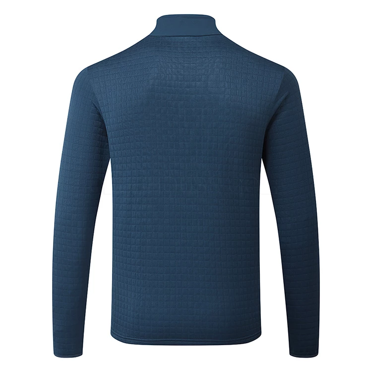 Adidas DWR 1/4 Zip Golf Sweater 3 Adidas DWR 1/4 Zip Golf Sweater - Image 3