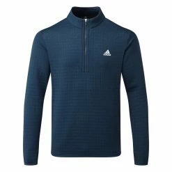 Adidas DWR 1/4 Zip Golf Sweater