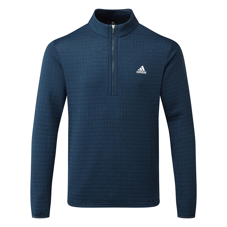 Adidas DWR 1/4 Zip Golf Sweater 1 Adidas DWR 1/4 Zip Golf Sweater