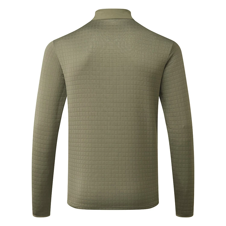 Adidas DWR 1/4 Zip Golf Sweater 3 Adidas DWR 1/4 Zip Golf Sweater - Image 3