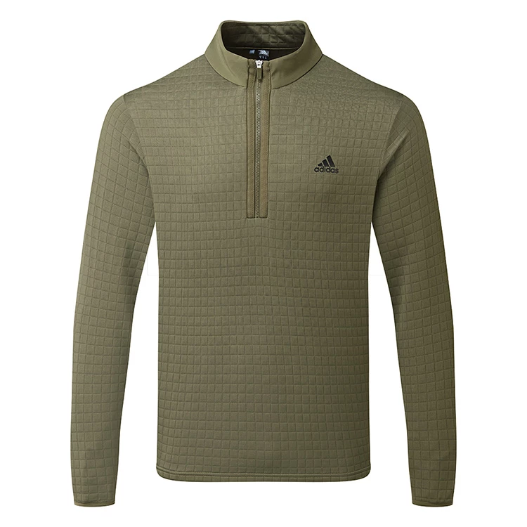 Adidas DWR 1/4 Zip Golf Sweater 1 Adidas DWR 1/4 Zip Golf Sweater