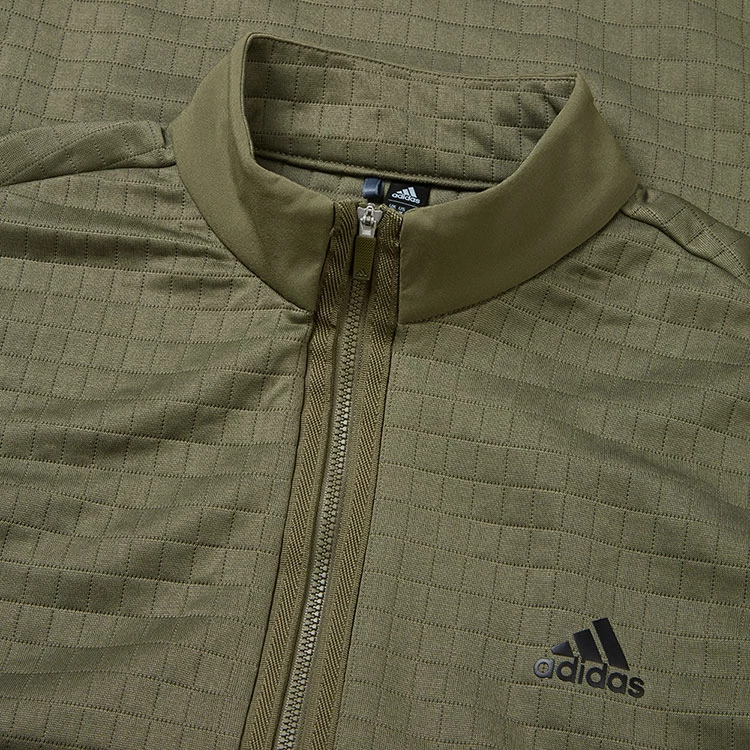 Adidas DWR 1/4 Zip Golf Sweater 2 Adidas DWR 1/4 Zip Golf Sweater - Image 2