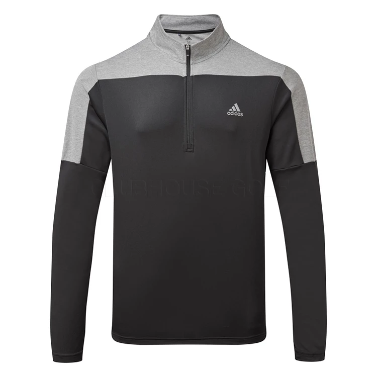 Adidas UPF Lightweight 1/4 Zip Golf Sweater 1 Adidas UPF Lightweight 1/4 Zip Golf Sweater