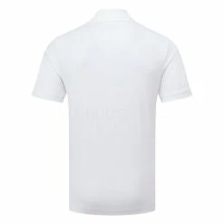 Callaway X-Series Asymmetric Street Mural Print Golf Polo Shirt 5 Callaway X-Series Asymmetric Street Mural Print Golf Polo Shirt -Golf Sweaters Sales Callaway AW22 X Series Asymmetric Street Mural Print Polo Shirt CGKSC025 100 SHCAL255 XS Bright White Back