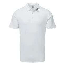 Callaway Micro Texture Golf Polo Shirt