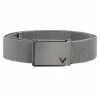 Callaway Stretch Reversible Webbed Golf Belt