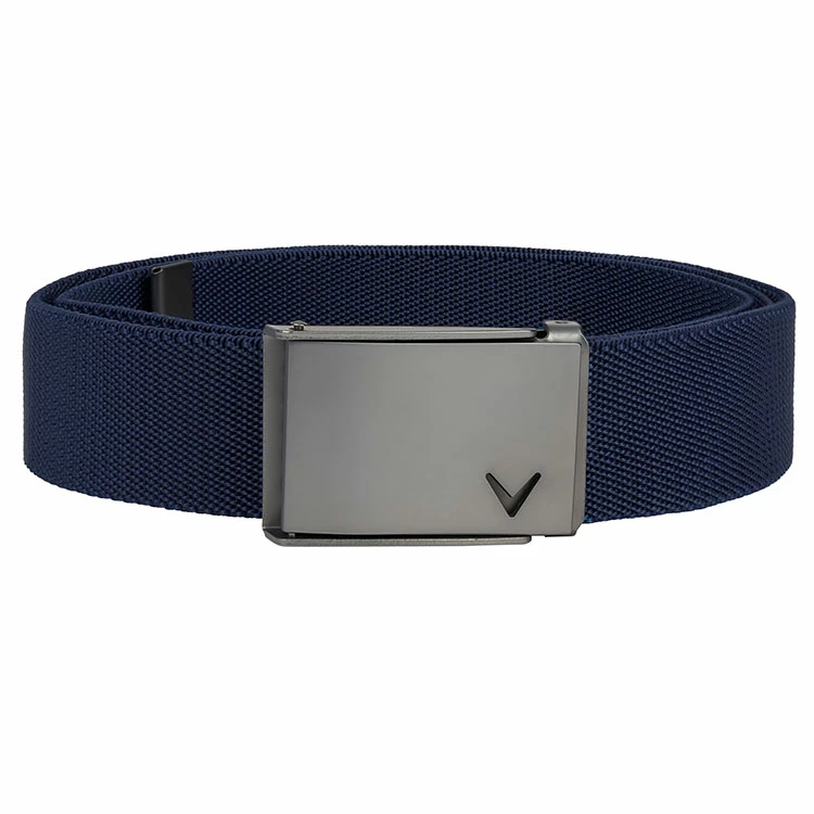 Callaway Stretch Reversible Webbed Golf Belt 1 Callaway Stretch Reversible Webbed Golf Belt