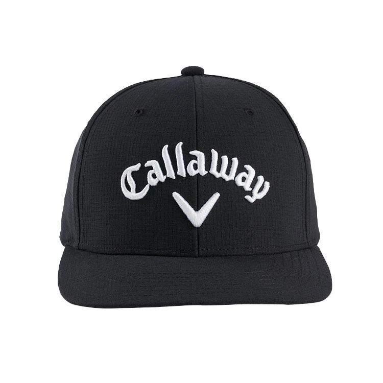 Callaway TA Performance Pro No Logo Golf Cap 2 Callaway TA Performance Pro No Logo Golf Cap - Image 2