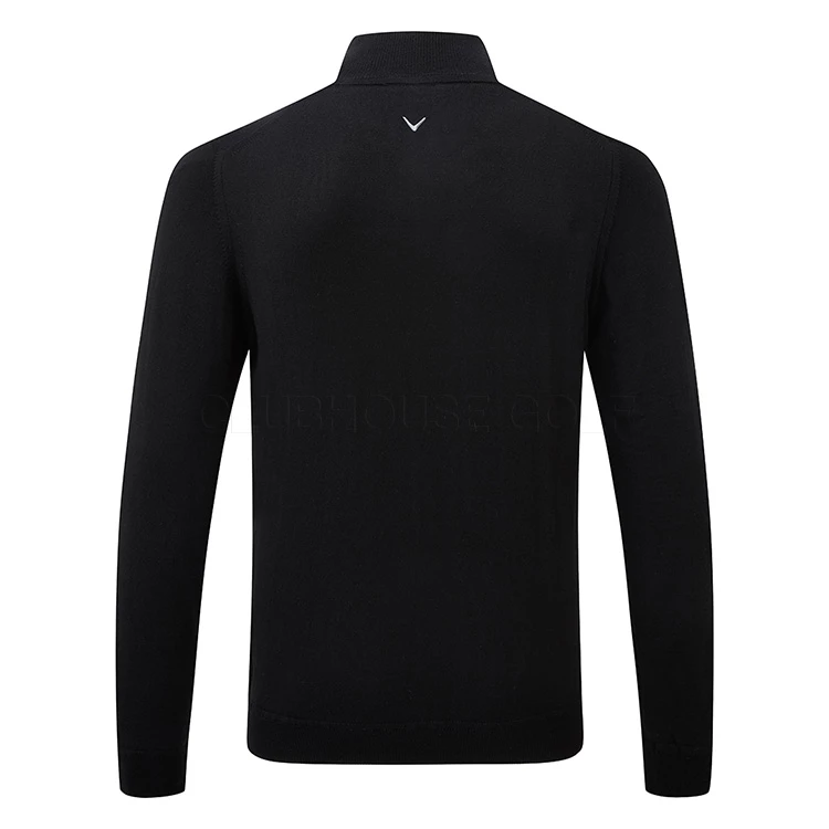 Callaway Merino Windstopper 1/4 Zip Golf Sweater - Image 3