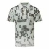 Callaway All Overall Print Golf Polo Shirt