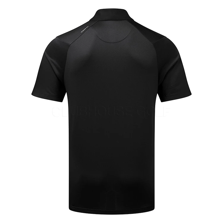 Callaway Swing Tech Solid Golf Polo Shirt 3 Callaway Swing Tech Solid Golf Polo Shirt - Image 3