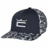Cobra Camo Crown Snapback Golf Cap