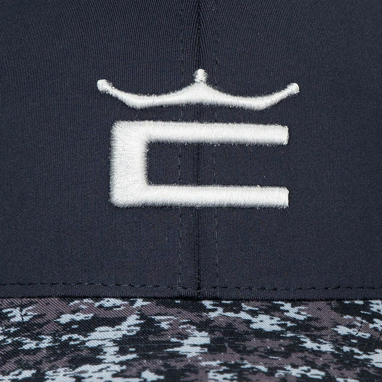 Cobra Camo Crown Snapback Golf Cap 3 Cobra Camo Crown Snapback Golf Cap - Image 3