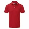 FootJoy Stretch Pique Solid Golf Polo Shirt