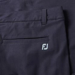 FootJoy ThermoSeries Golf Trouser 5 FootJoy ThermoSeries Golf Trouser -Golf Sweaters Sales FootJoy AW22 Thermoseries Trouser Navy 88814 TRFOO040 detail