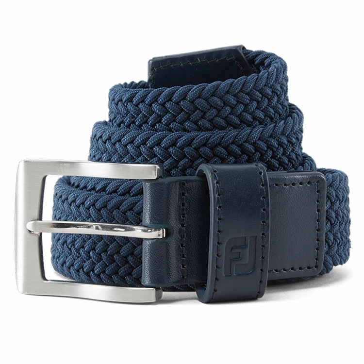 FootJoy FJ Braided Golf Belt 1 FootJoy FJ Braided Golf Belt