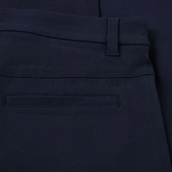 FootJoy Performance Xtreme Thermal Golf Trouser 5 FootJoy Performance Xtreme Thermal Golf Trouser -Golf Sweaters Sales FootJoy AW20 FJ Performance Xtreme Thermal Tapered Trouser Navy 92956 Code TRFOO032 detail