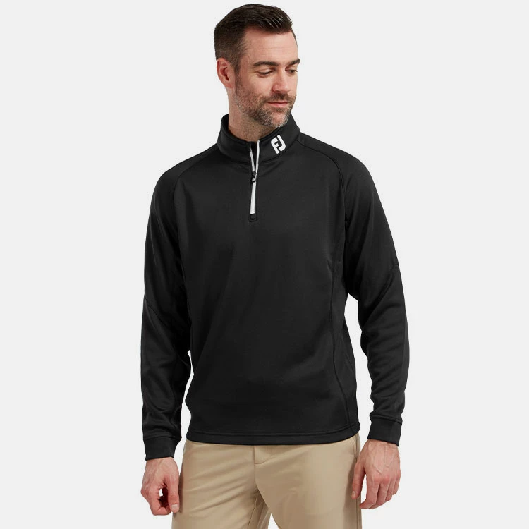 FootJoy Chill-Out 1/4 Zip Golf Pullover - Image 4