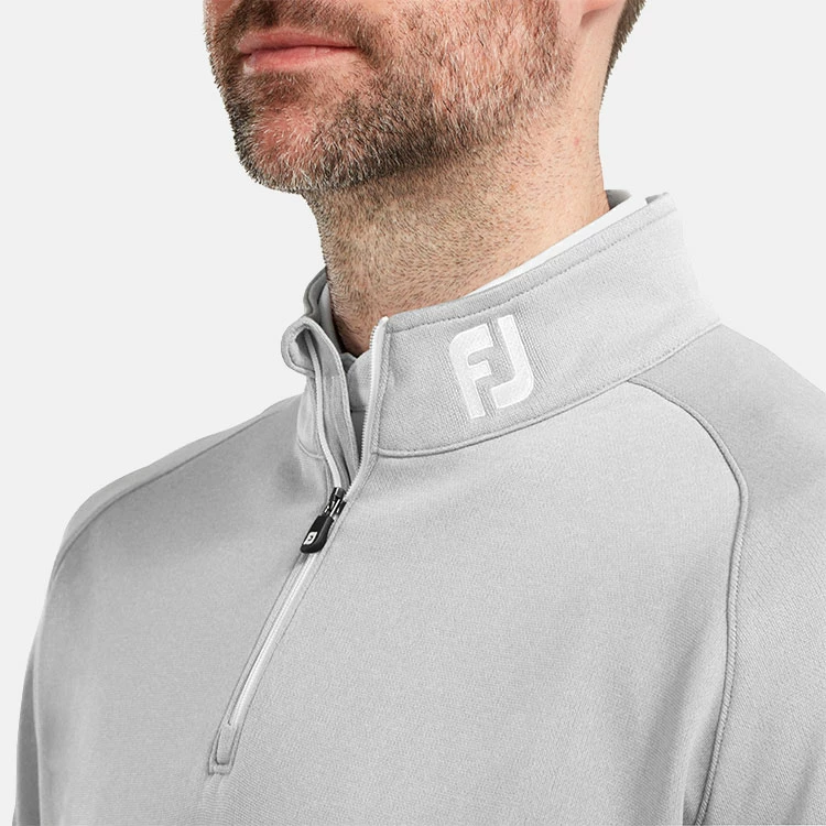 FootJoy Chill-Out 1/4 Zip Golf Pullover - Image 5