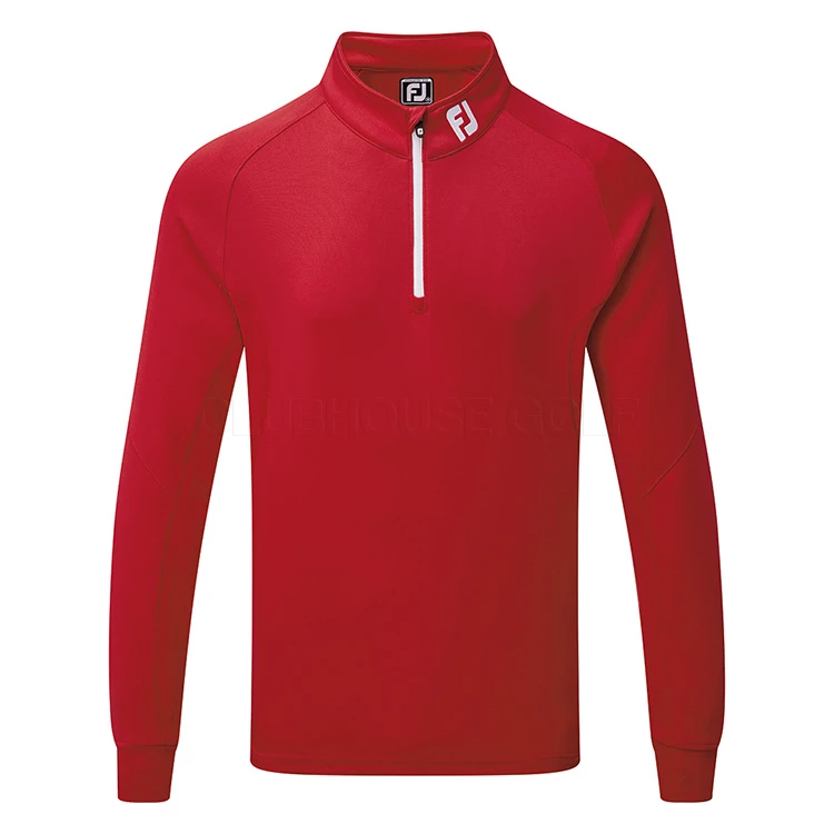 FootJoy Chill-Out 1/4 Zip Golf Pullover 1 FootJoy Chill-Out 1/4 Zip Golf Pullover