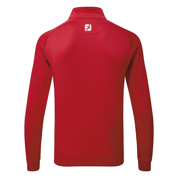 FootJoy Chill-Out 1/4 Zip Golf Pullover 3 FootJoy Chill-Out 1/4 Zip Golf Pullover - Image 3